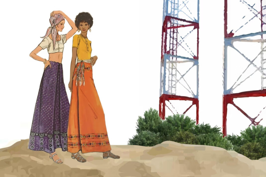 Market Torre Mora, Pals