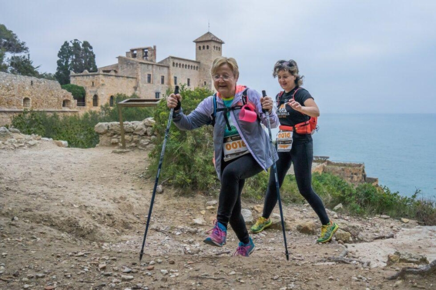 March of the Baix Gaià Castles in Altafulla