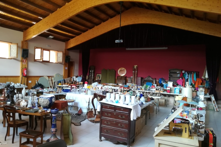 Market of opportunities in Prats i Sansor