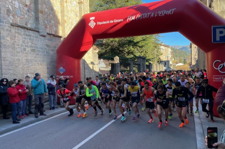 Semi-marathon de Ripoll