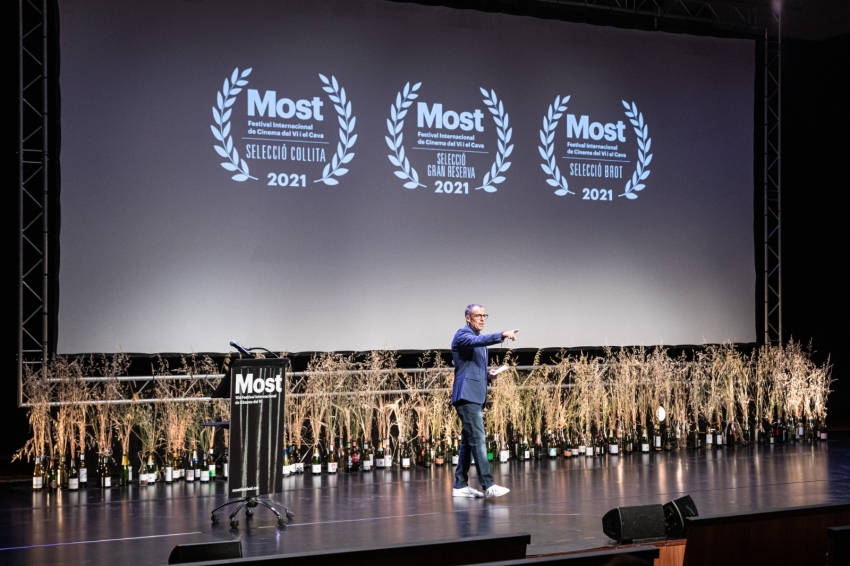 Most, Festival Internacional de Cinema del Vi al Penedès i al Priorat