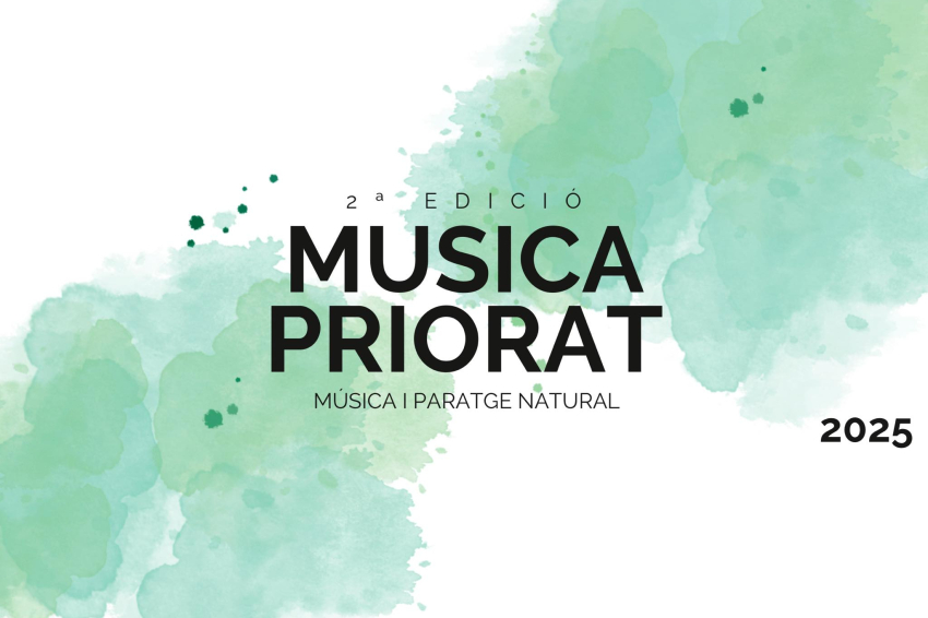Priorat Music, Music and Natural Setting