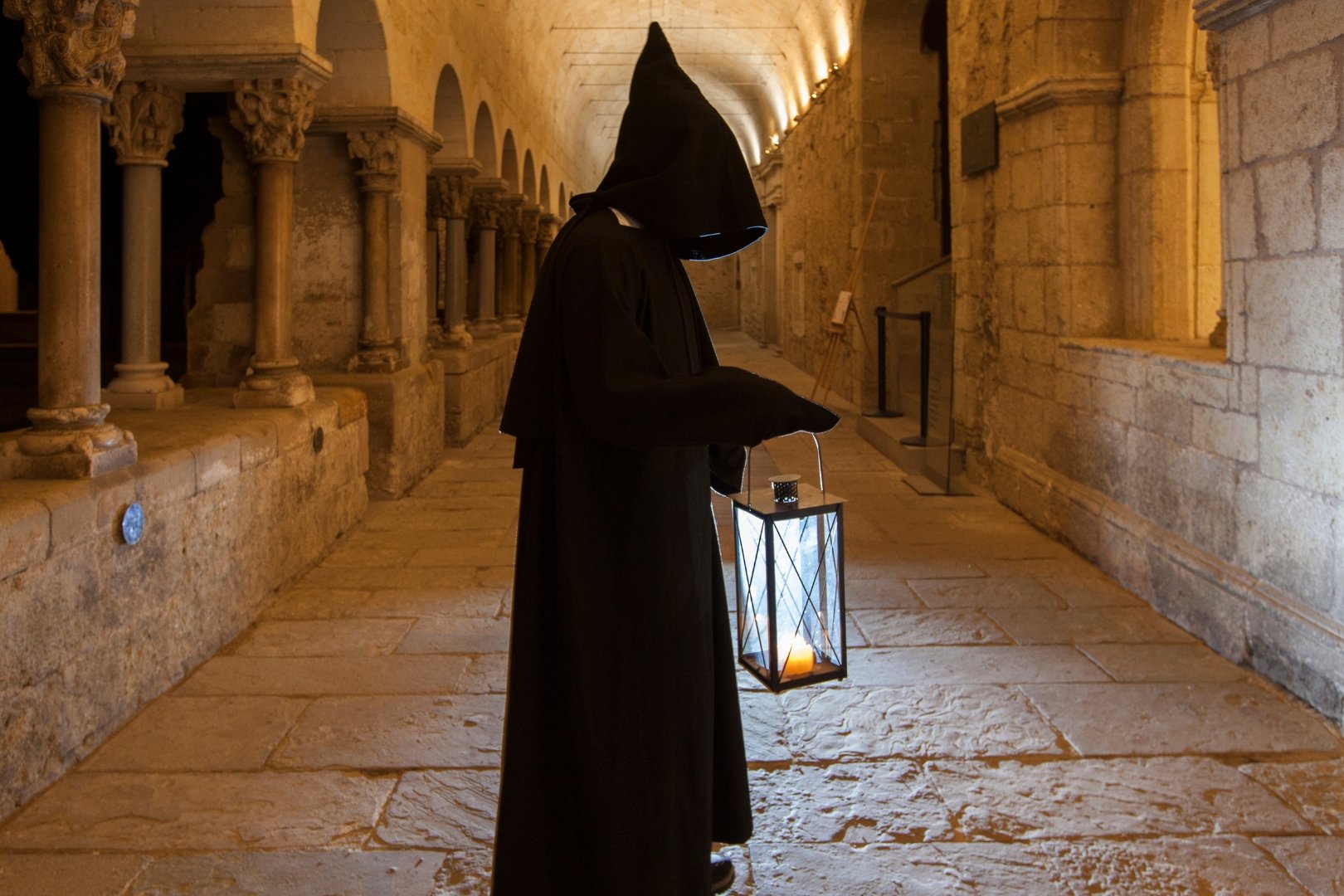 Night of Legends at the Monastery of Sant Cugat del Vallès