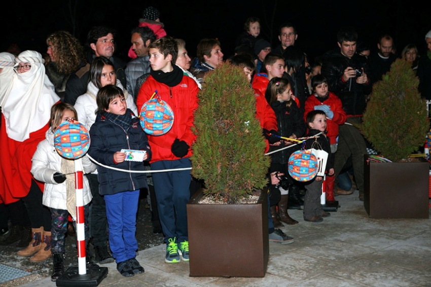 Nit de Reis a Les Masies de Roda