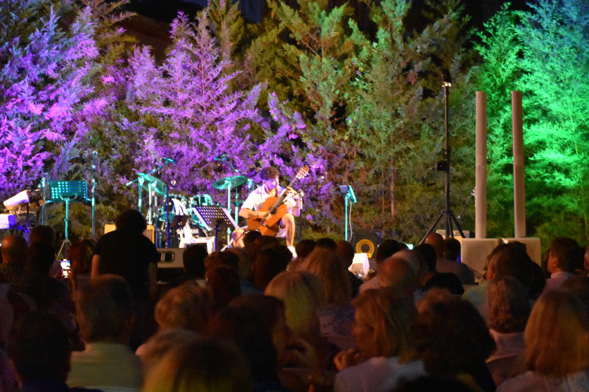 Nits a Massorrà a Sant Andreu de Llavaneres