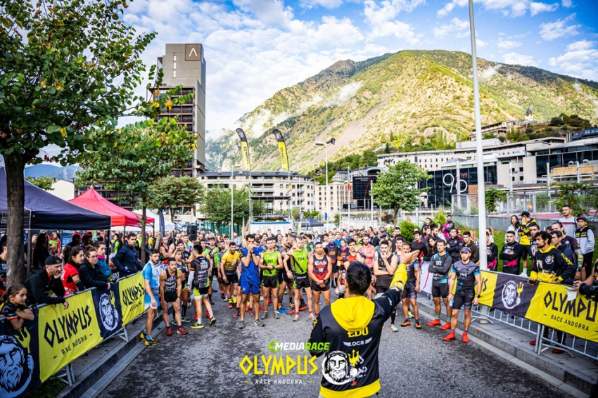 Olympus Race Andorra 2023