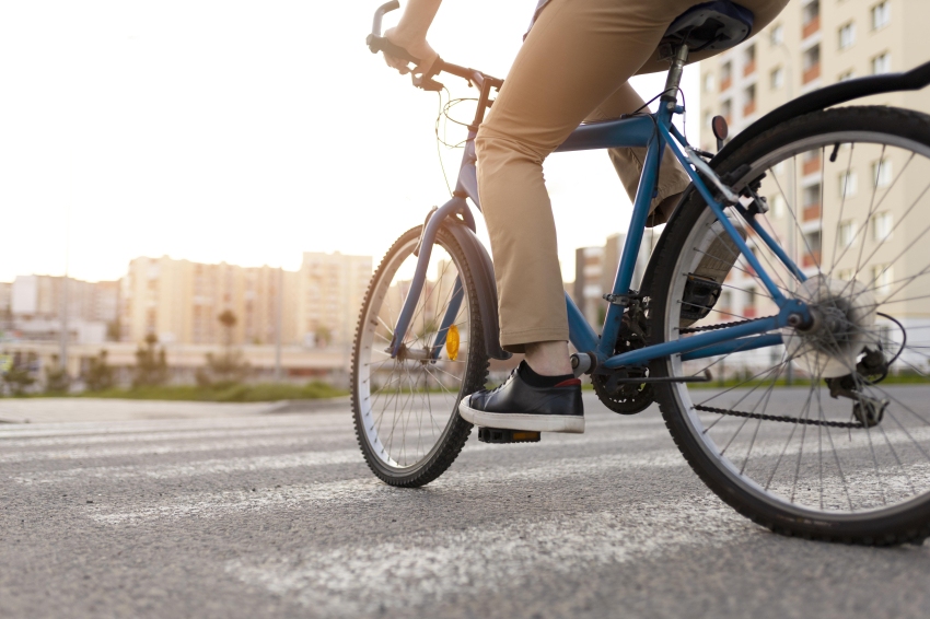 Pedalada Popular en Roda de Berà