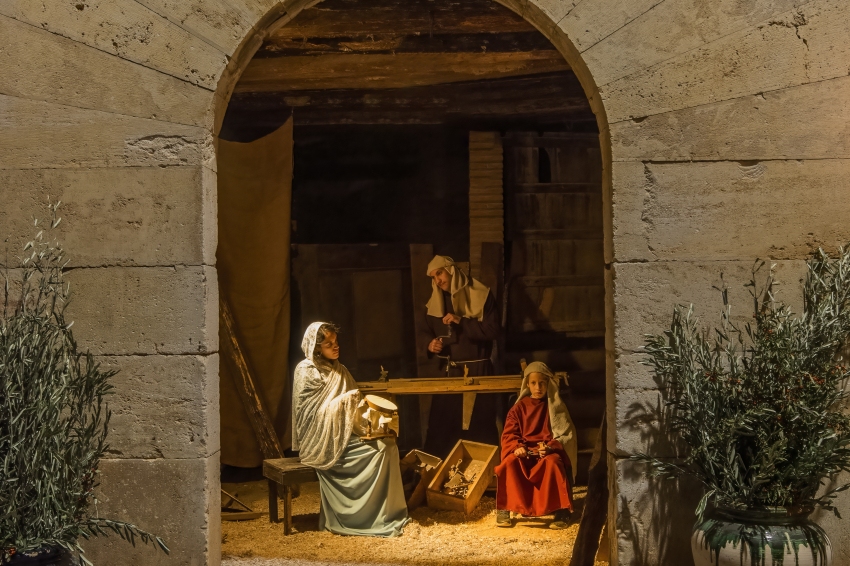 Living Nativity by Fontcoberta