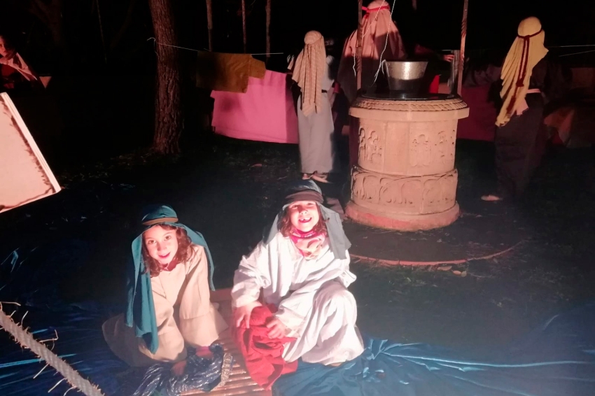 Polinyà Nativity Scene