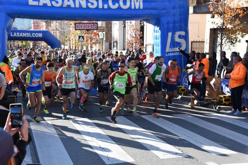 Pujada i Baixada a Guanta - Sentmenat