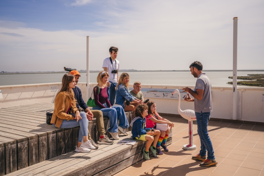 ¡MónNatura Delta de l'Ebre vuelve a abrir sus puertas!