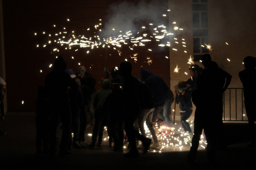 Revetlla de Sant Joan a Albesa