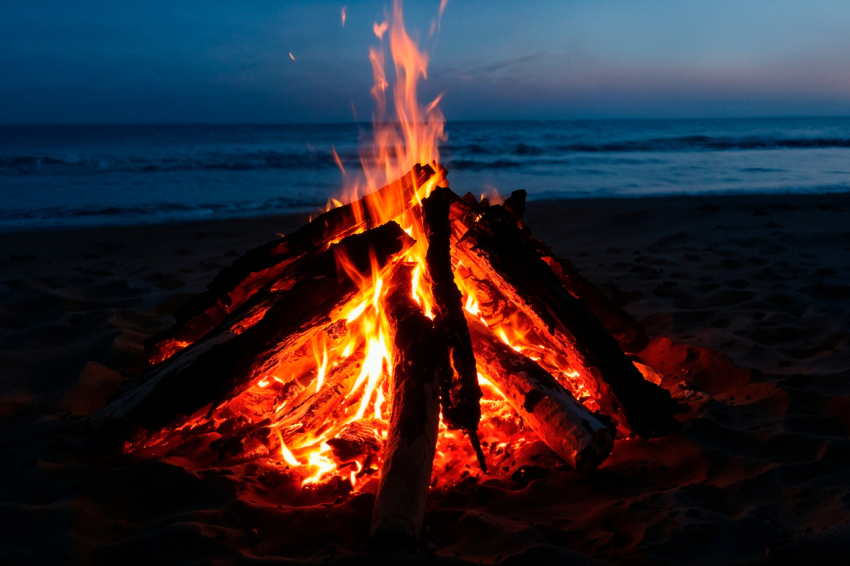 Revetlla de Sant Joan a Sant Andreu de Llavaneres