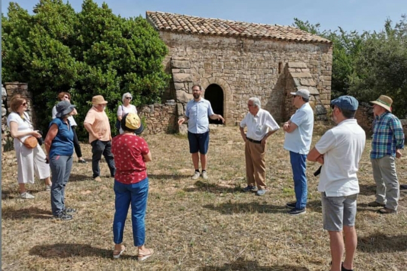 Ruta del romànic de La Baronia de Rialb