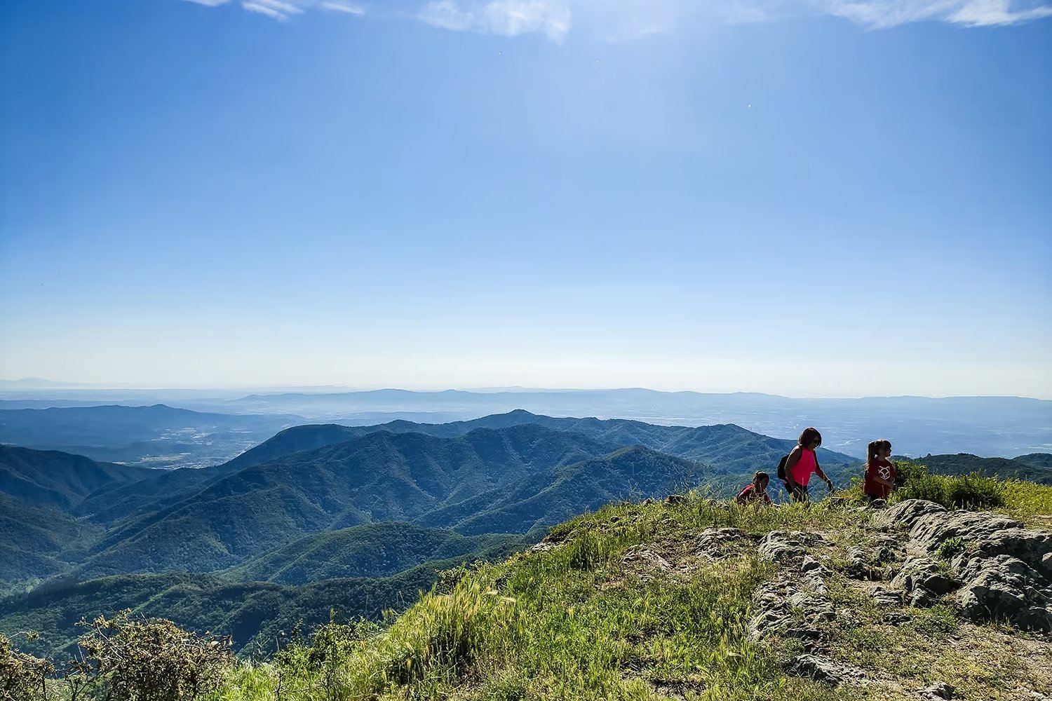 Guided route in Sant Miquel de les Formigues