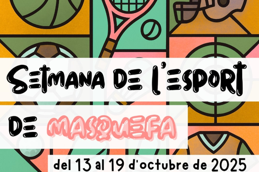 Semana del Deporte en Masquefa
