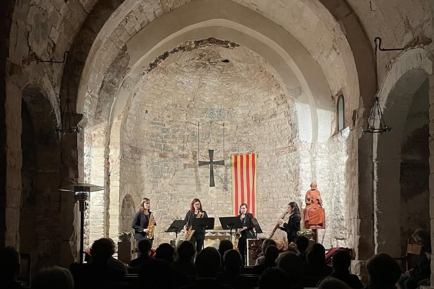 Tardor Musical a Mont-ral - Farena