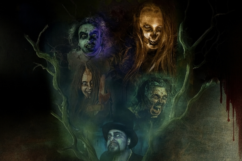 Terror Nights in El Pla de Santa Maria