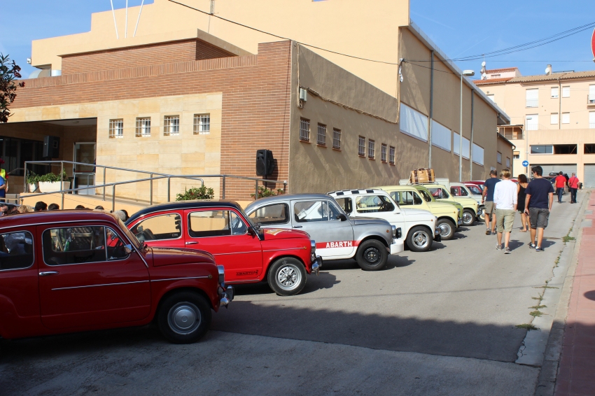 Rencontre des classiques à Creixell