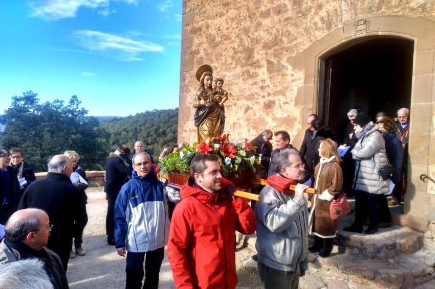 Meeting of the Rose in Pallerols in La Baronia de Rialb