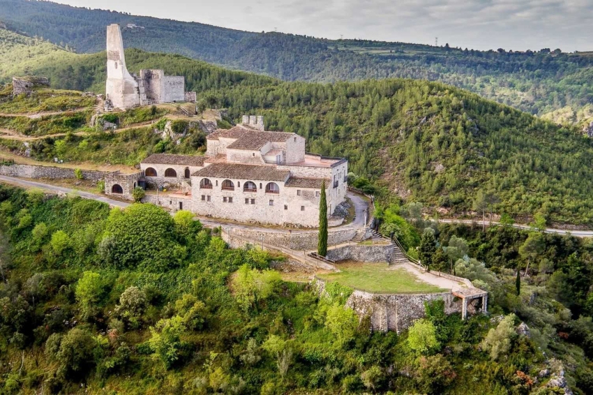 Visita Guiada al Castell de Subirats