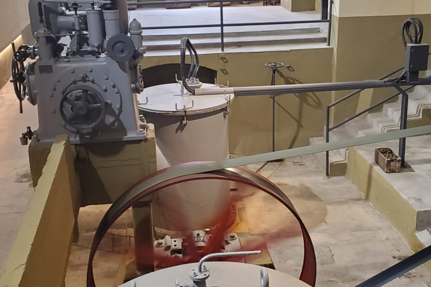 Free guided tour of the Abadal de Súria Factory Headquarters