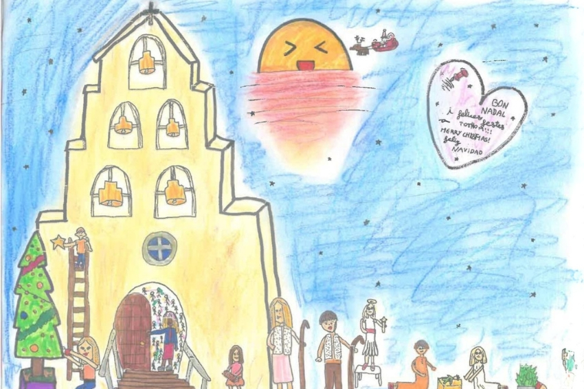 Experience Christmas in Albesa!