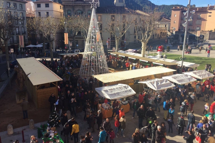 Vivez Noël à Ripoll!