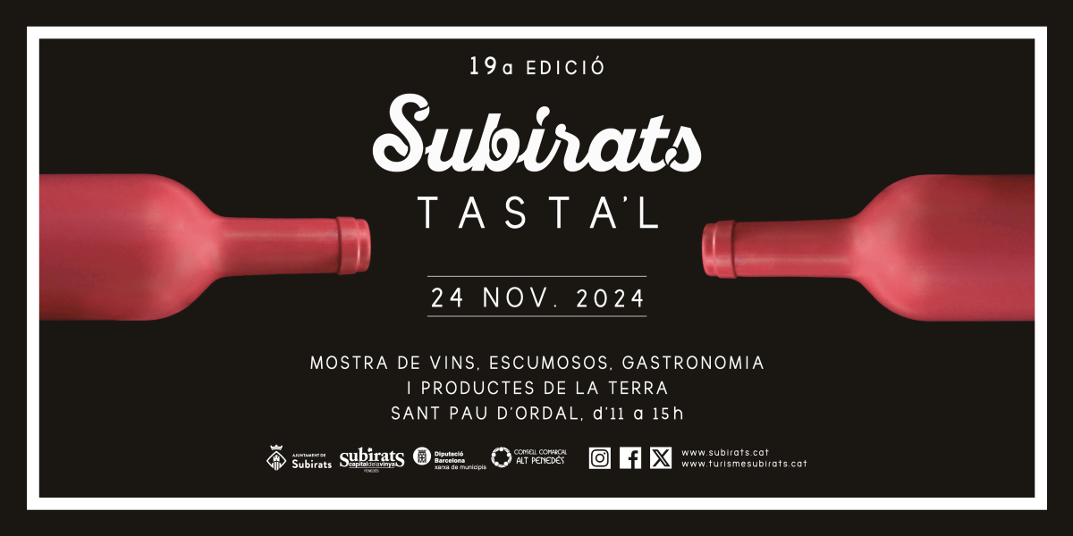 subirats-tasatal