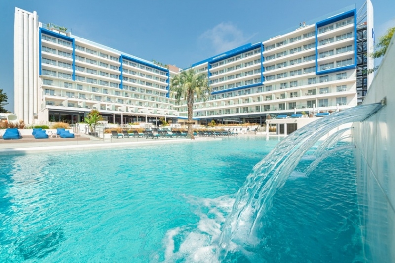 L'Azure Hotel (Lloret de Mar) | femturisme.cat