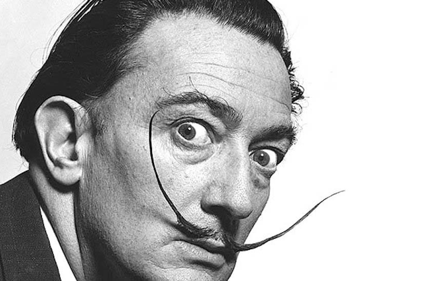 Découvrez Dalí, le personnage le plus surréaliste de la Catalogne