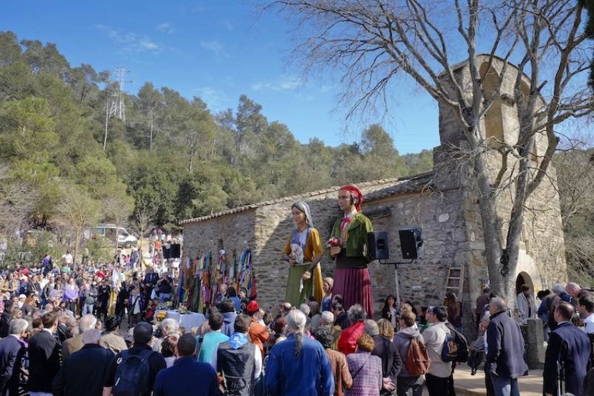 Descobreix les Festes de Sant Medir!