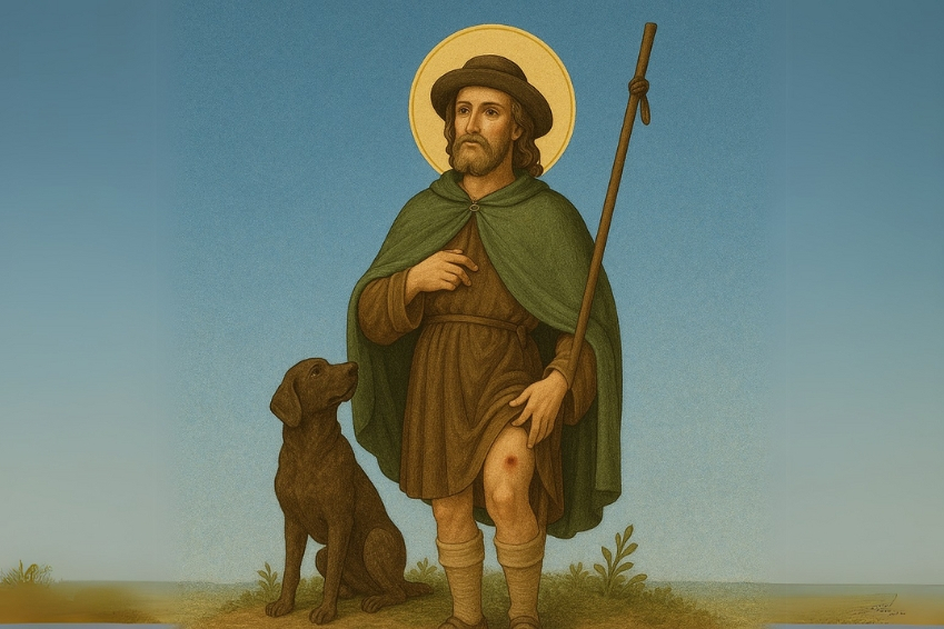 ¡Descubre las fiestas de San Roque!