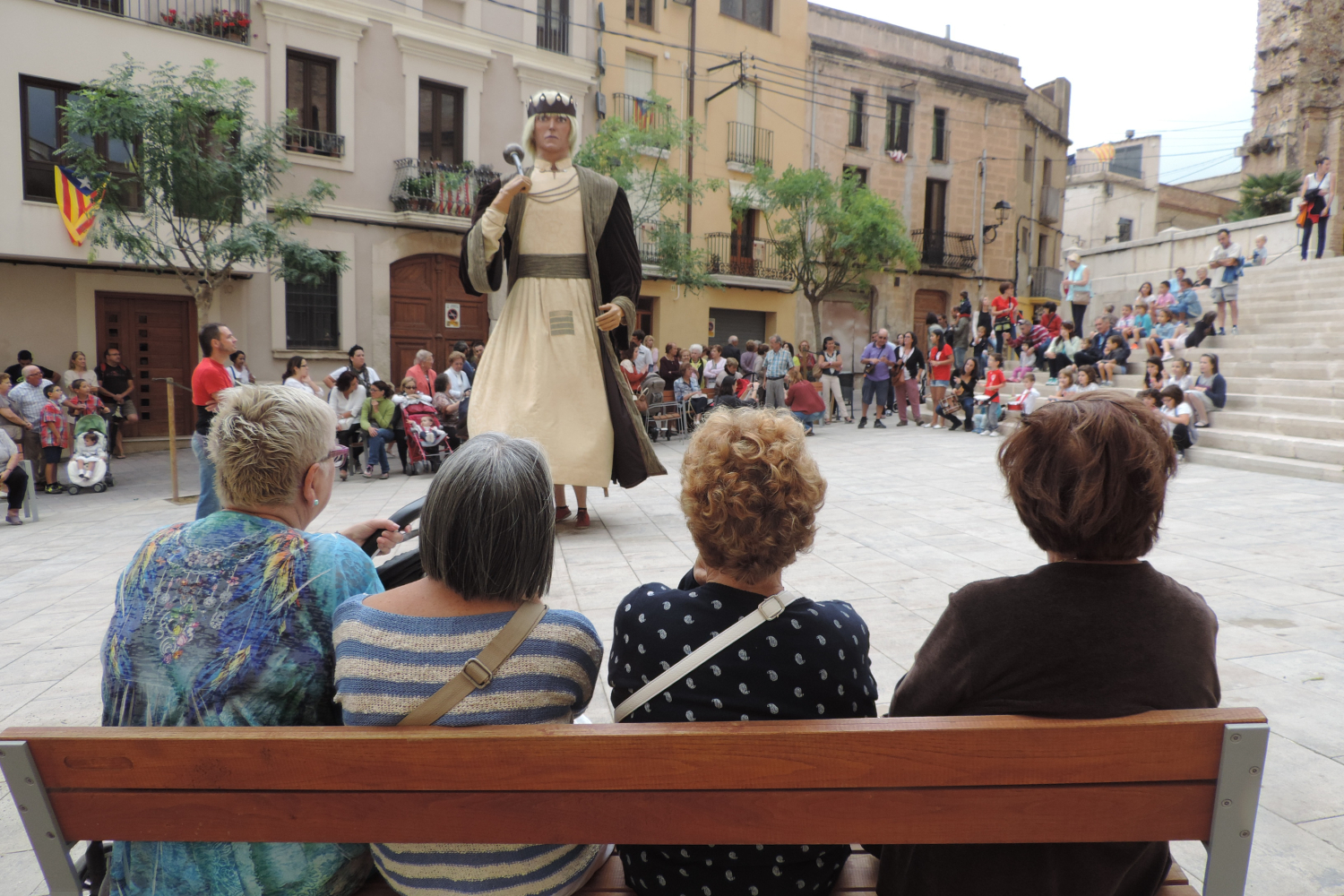 Discover the Sant Miquel festivities in Catalonia!