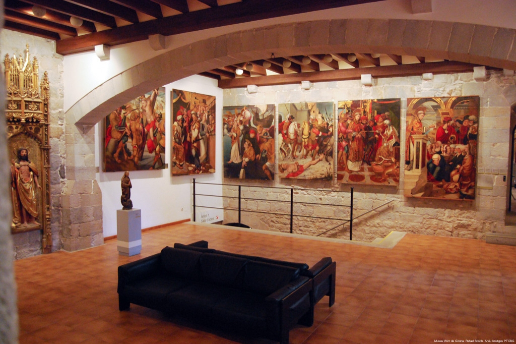 Descobrint els museus de la província de Girona