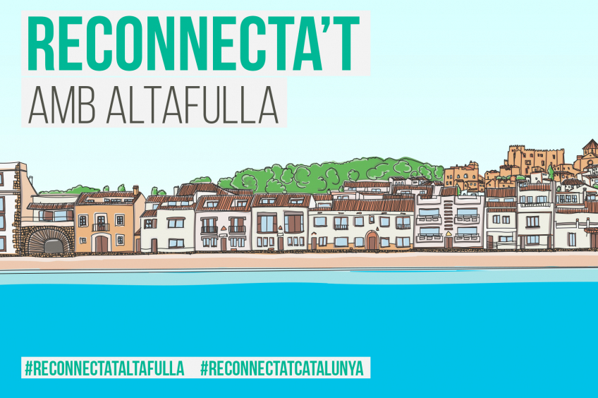 Reconnect with Altafulla