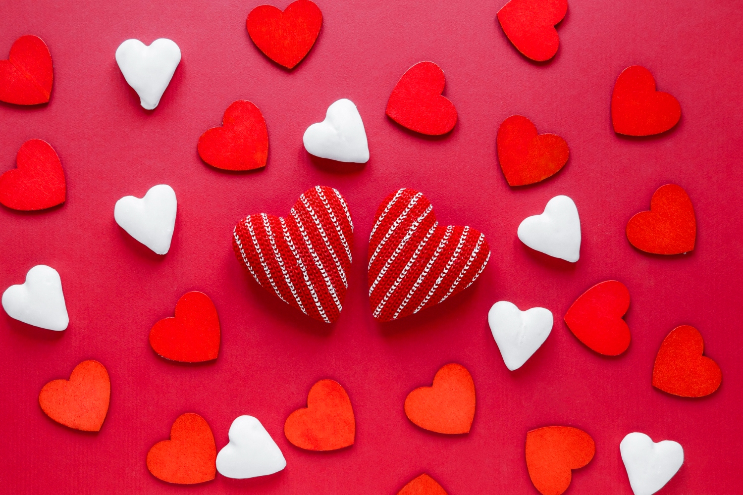 Sant Valentí, la celebració de l'amor i l'afecte