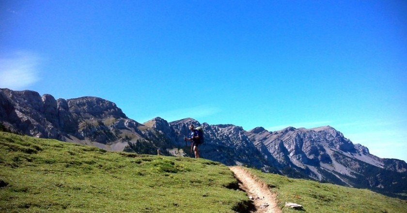 Traversées de montagne en Catalogne