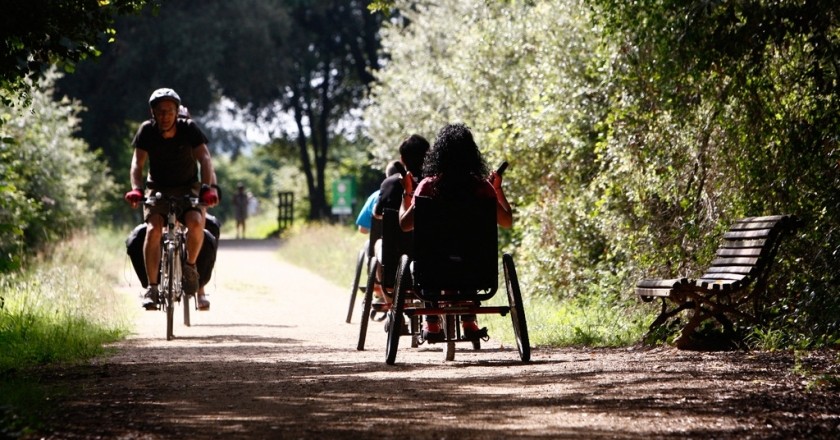 Greenways accessible to all