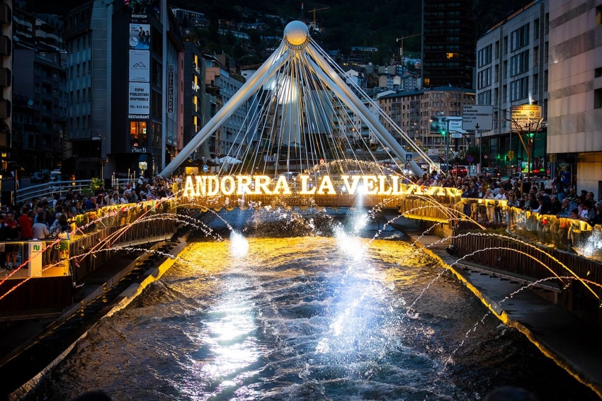 De ruta por Andorra