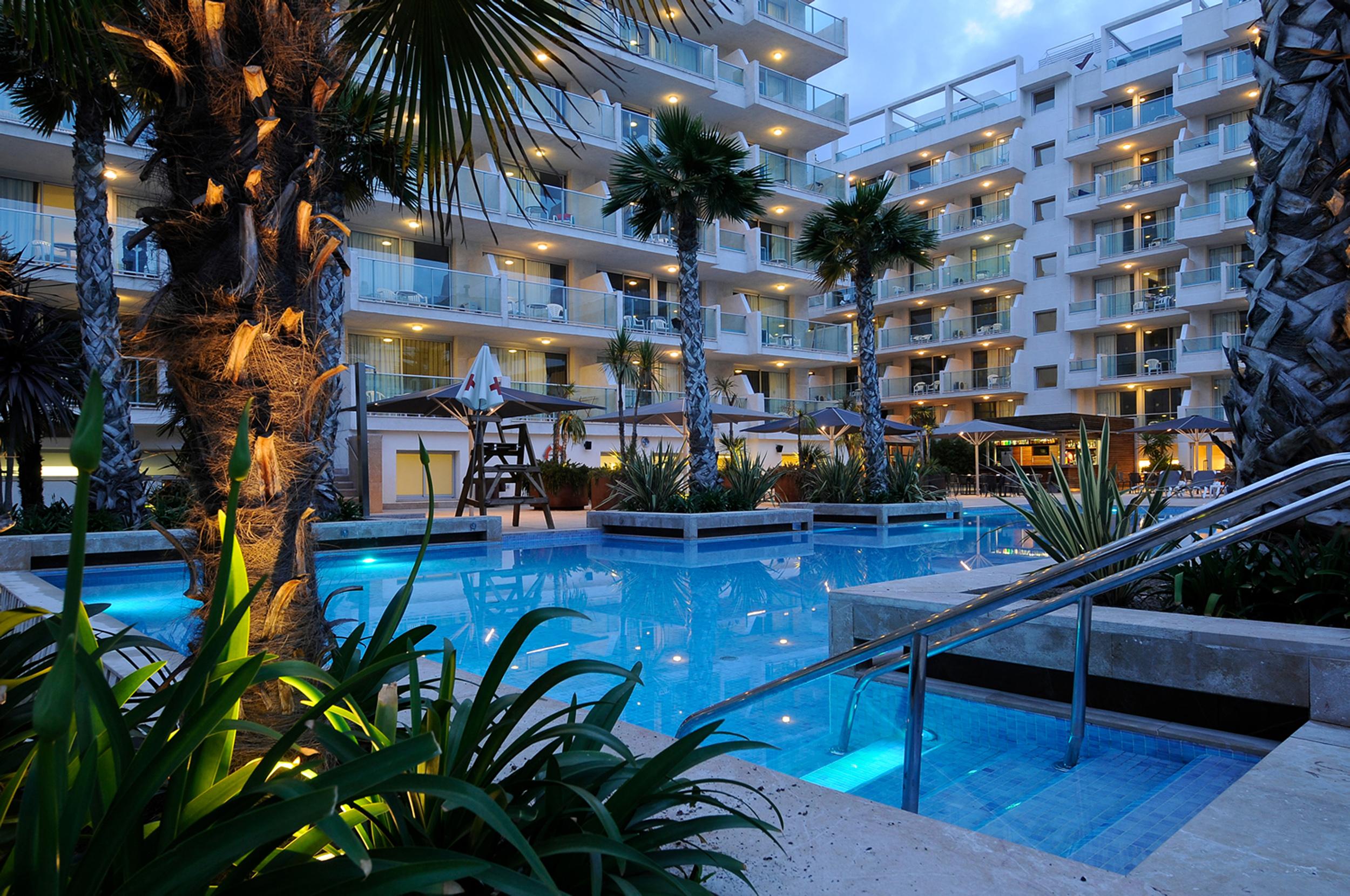 Hotel Blaumar Salou