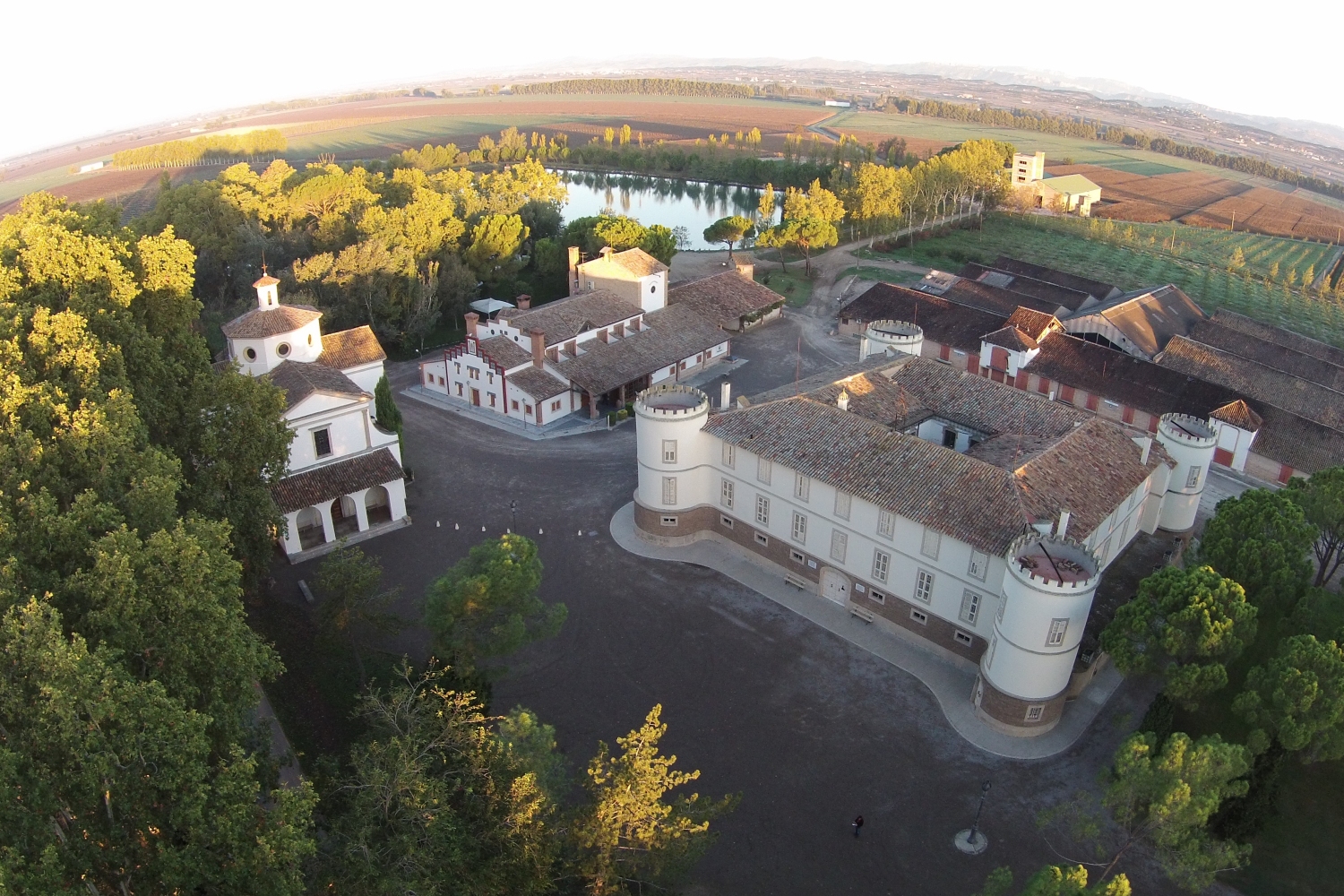 Castell del Remei