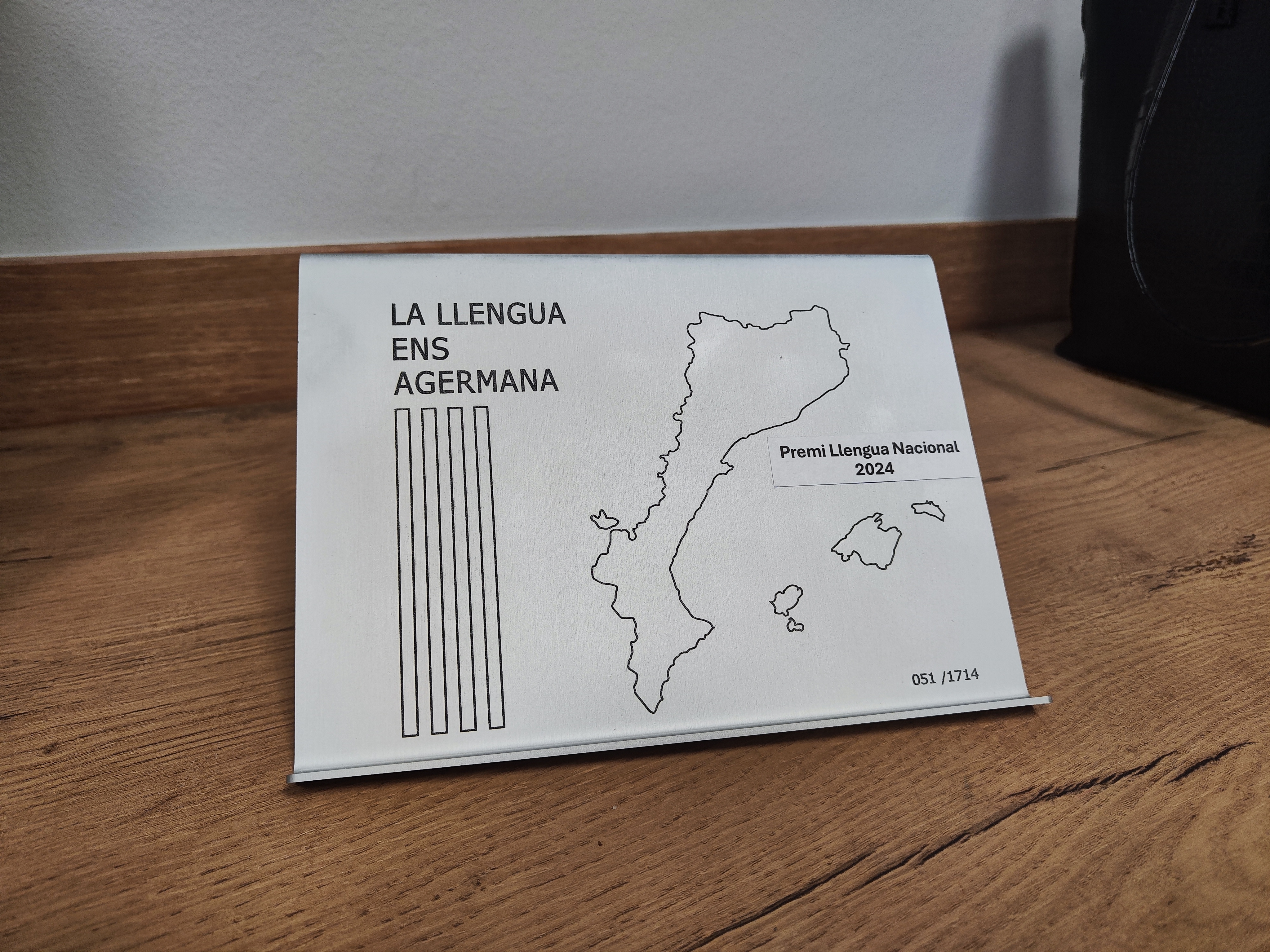 Premio Llengua Nacional