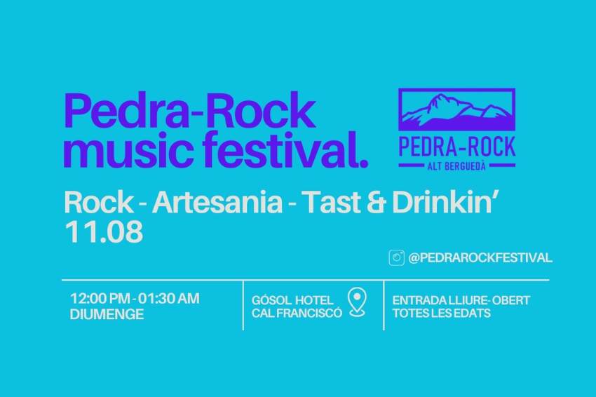 Festival de musique Pedra-Rock