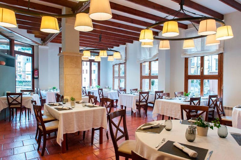 Restaurante El Pont 9