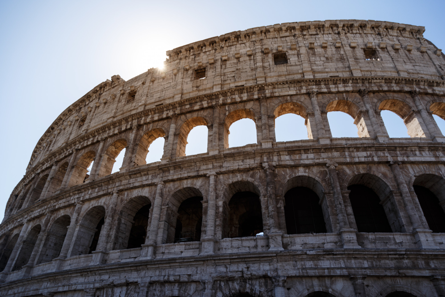 Roman Colosseum