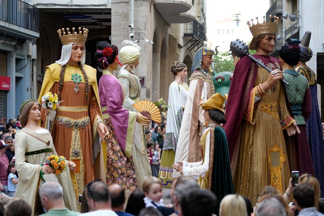 Fiesta Mayor de Lleida