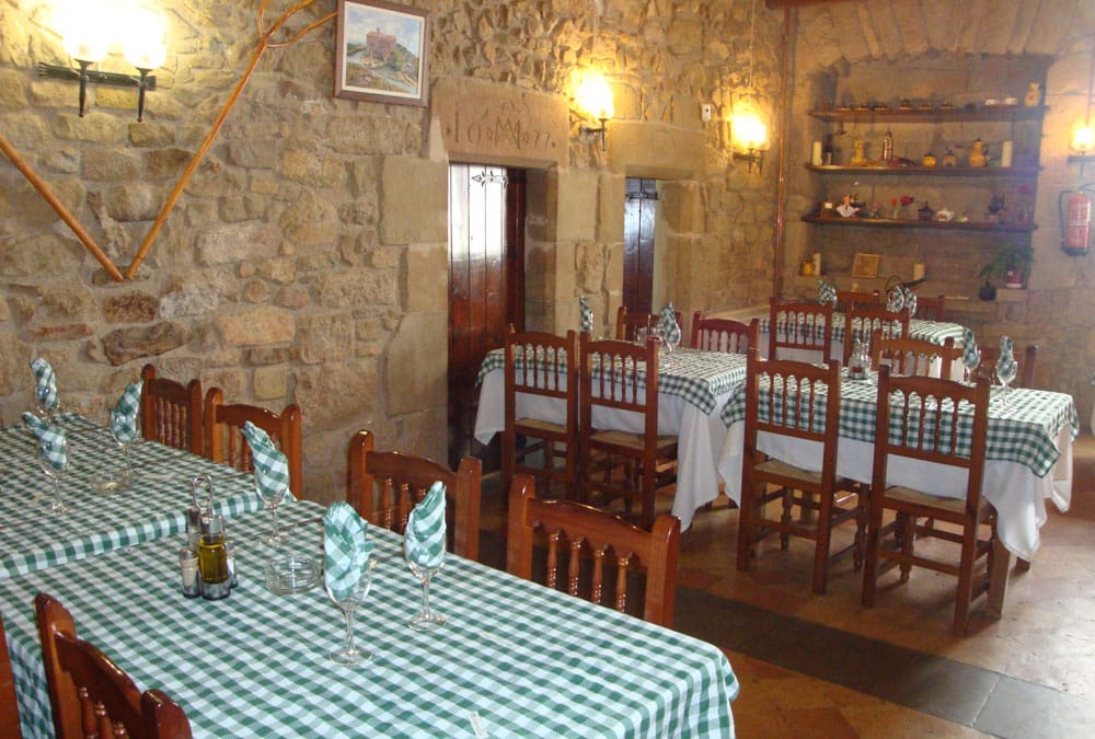 Hostal Restaurante Pinós