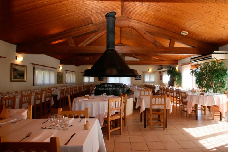 Restaurante Cal Candi
