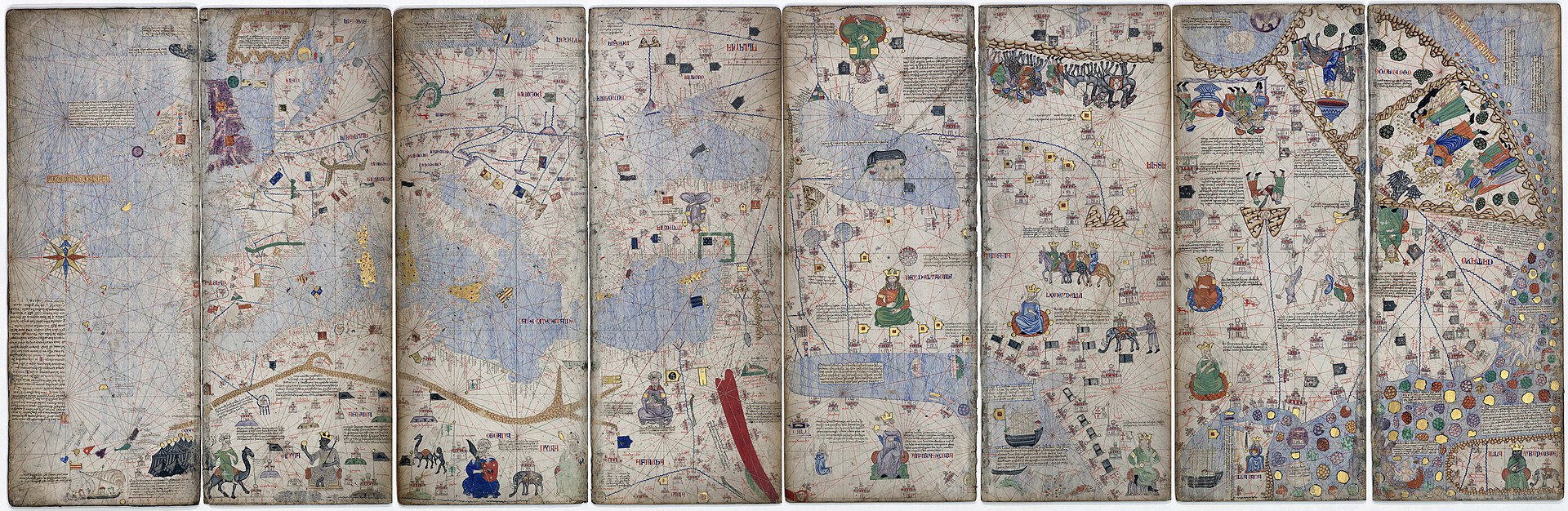 Catalan Atlas